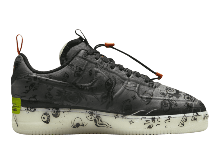 nike air force 1 low experimental halloween