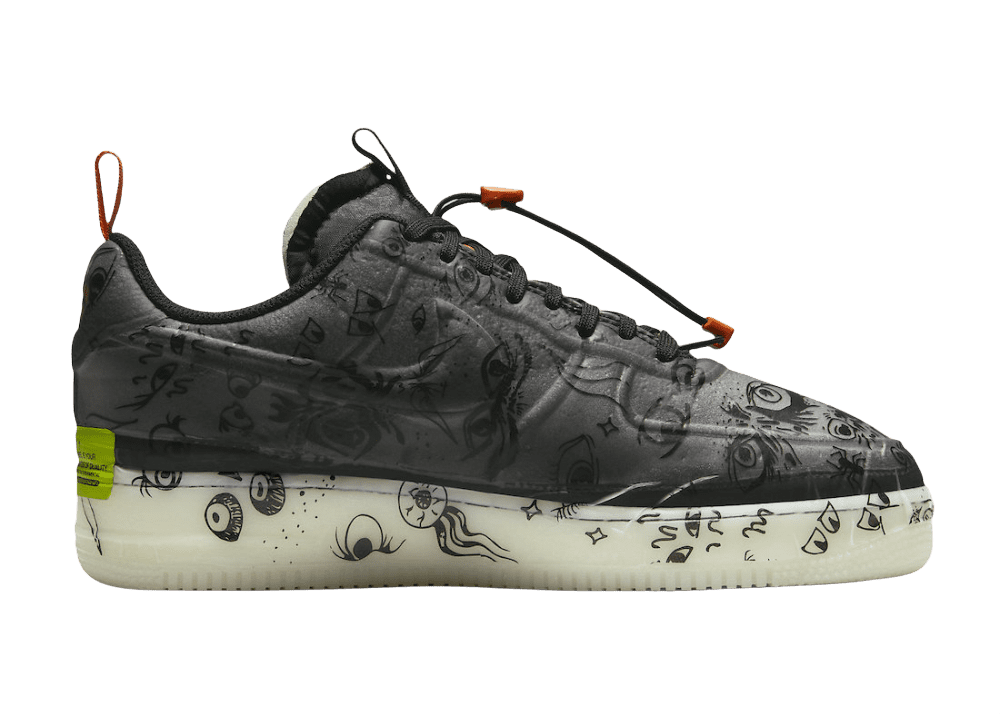 nike air force 1 low experimental halloween