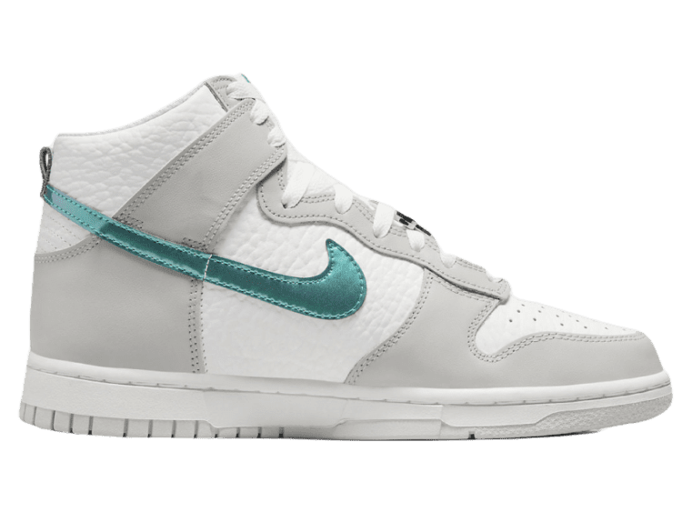 nike dunk high ring bling (w)