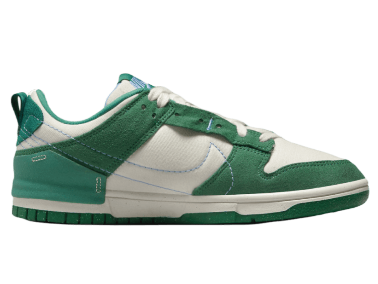 nike dunk low disrupt 2 malachite (w)