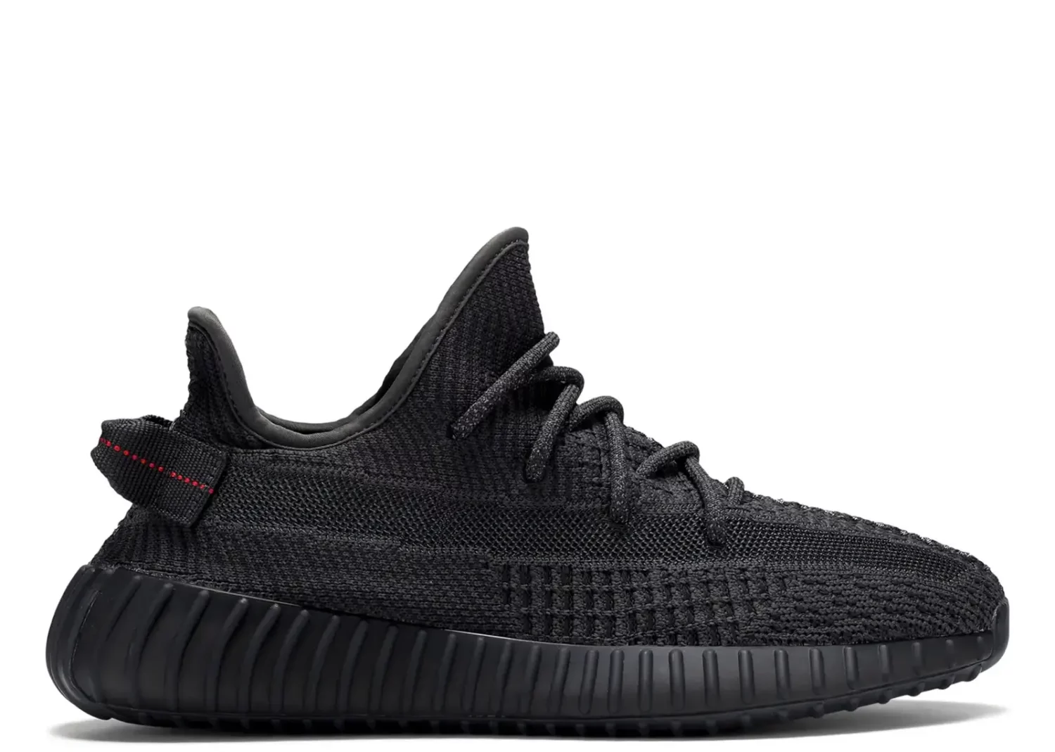 adidas yeezy boost 350 v2 black (non reflective)