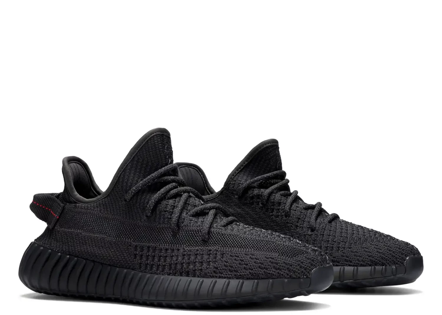 adidas yeezy boost 350 v2 black (non reflective)