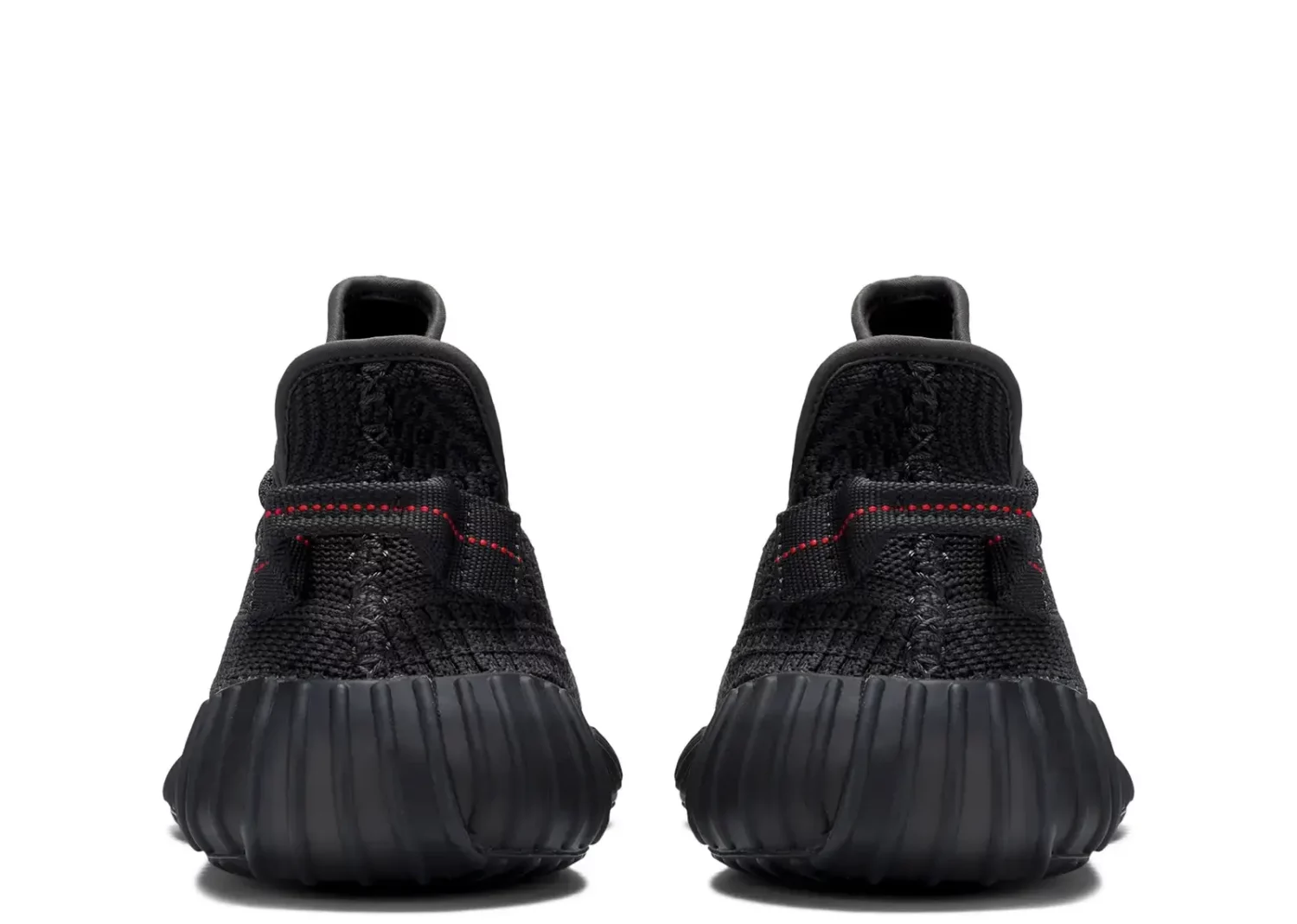adidas yeezy boost 350 v2 black (non reflective)