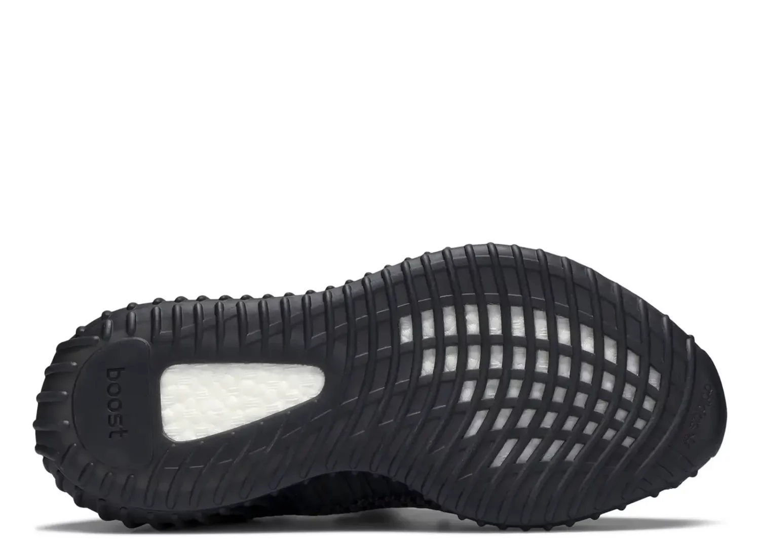 adidas yeezy boost 350 v2 black (non reflective)