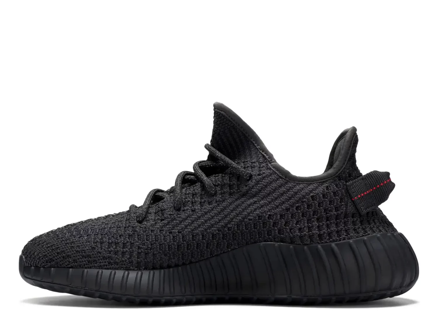 adidas yeezy boost 350 v2 black (non reflective)