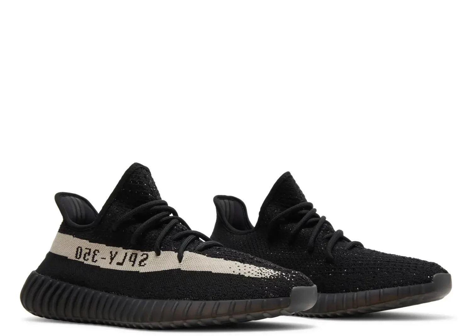 adidas yeezy boost 350 v2 core black white