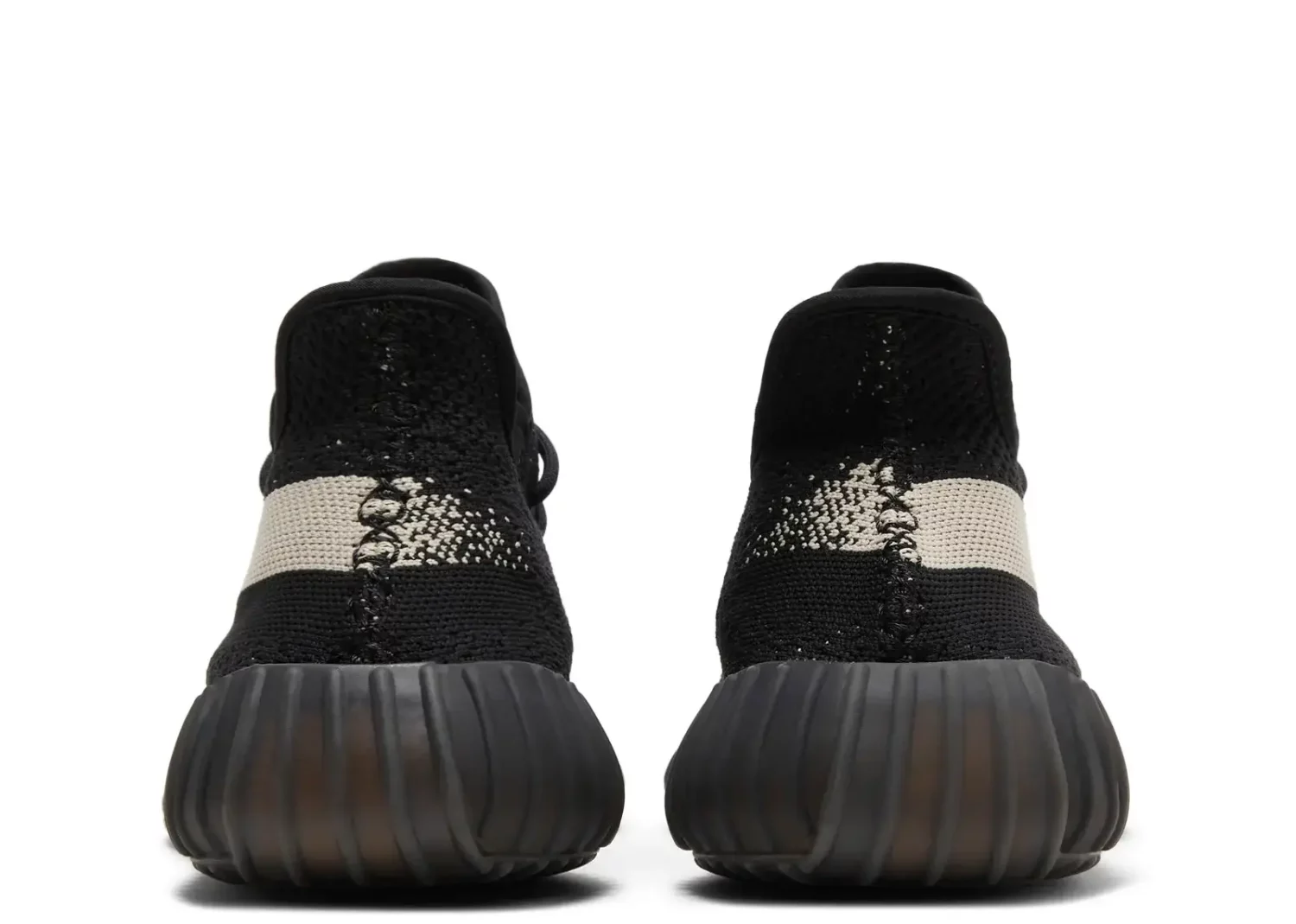 adidas yeezy boost 350 v2 core black white
