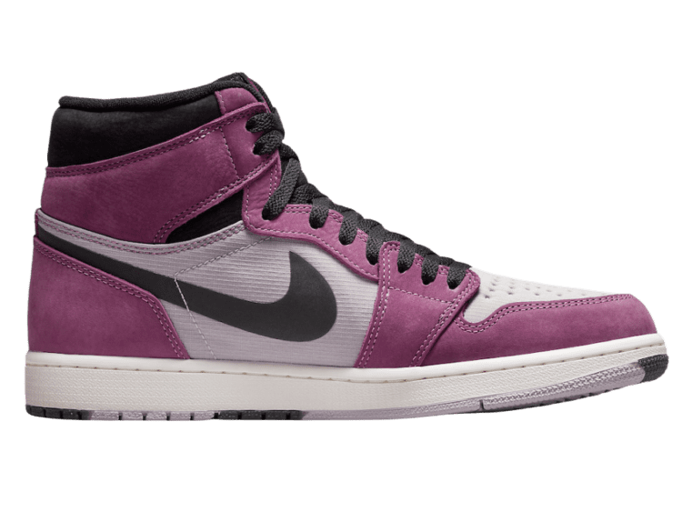 nike air jordan 1 high element gore tex berry