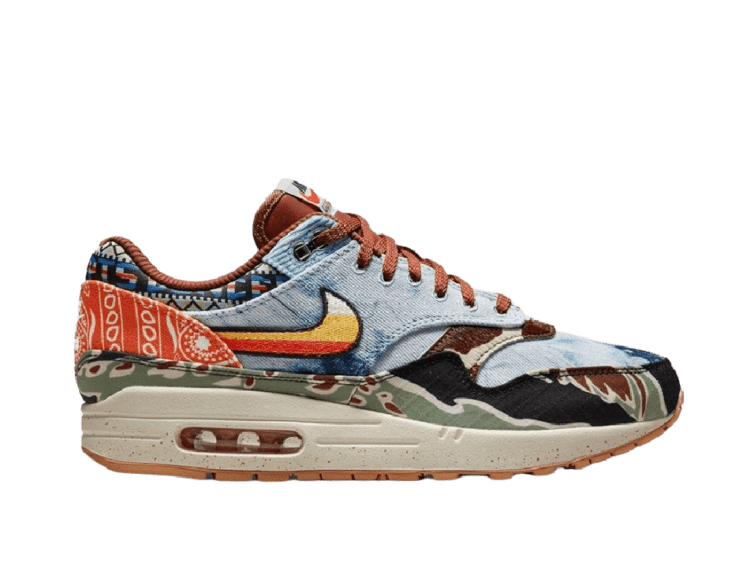 nike air max 1 sp concepts heavy