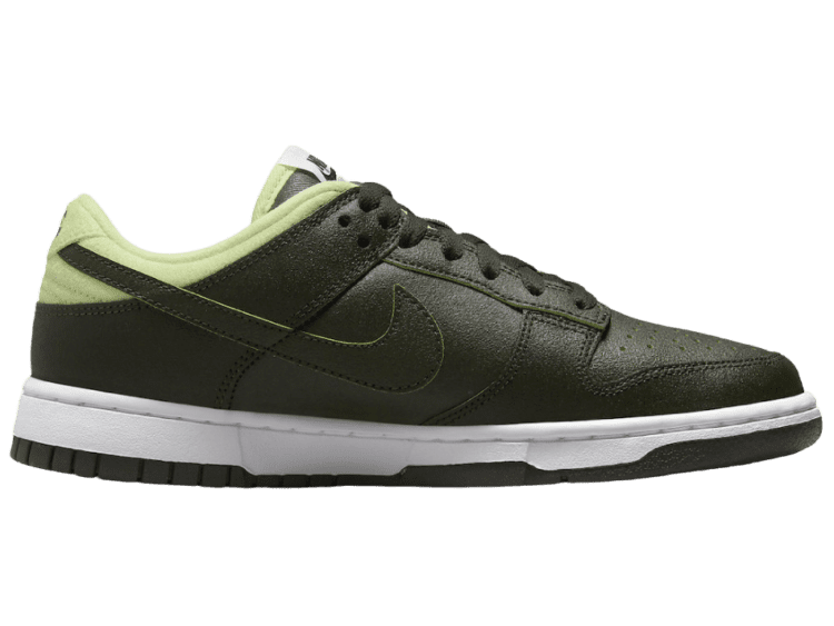 nike dunk low avocado (w)