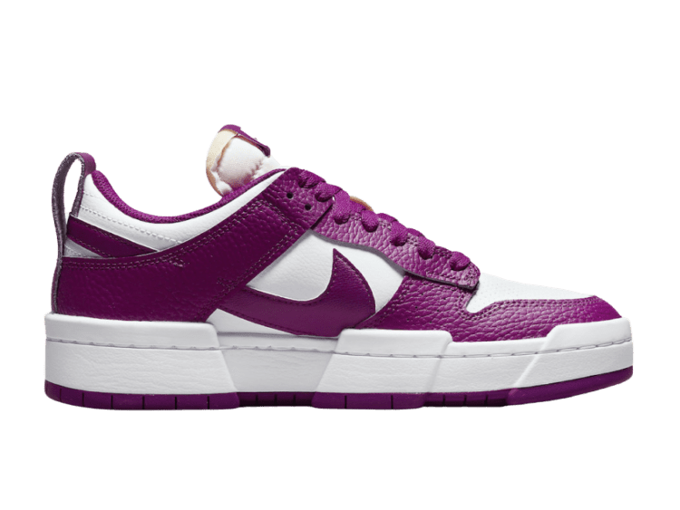 nike dunk low disrupt cactus flower (w)