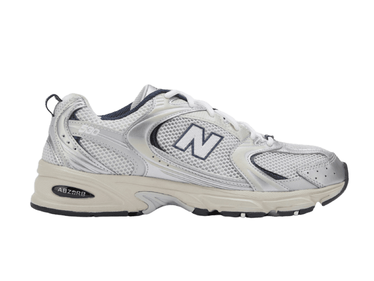 new balance 530 steel grey