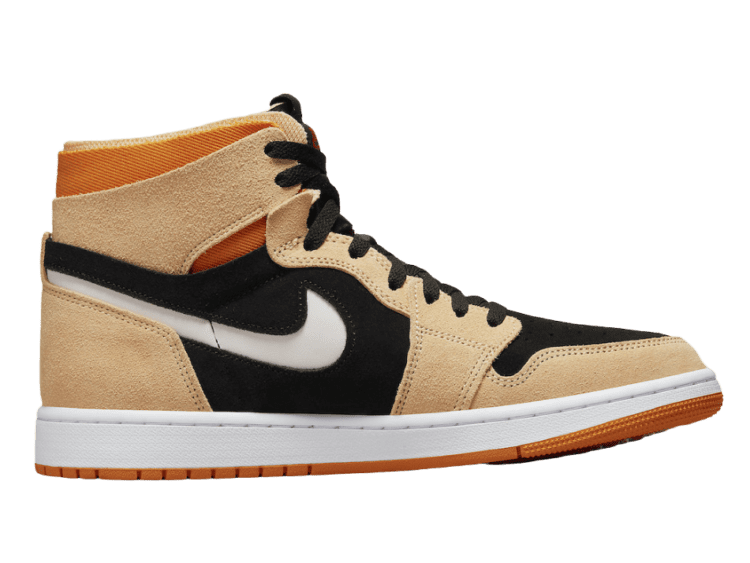 nike air jordan 1 high zoom air cmft pumpkin spice