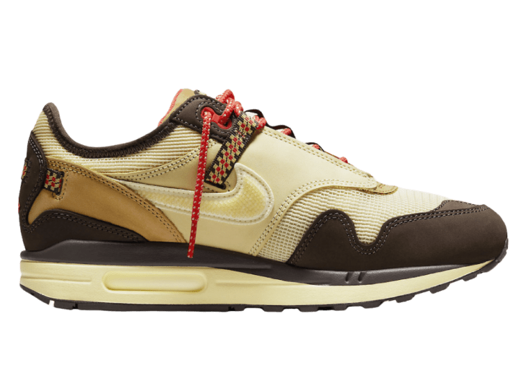 nike air max 1 travis scott cactus jack baroque brown