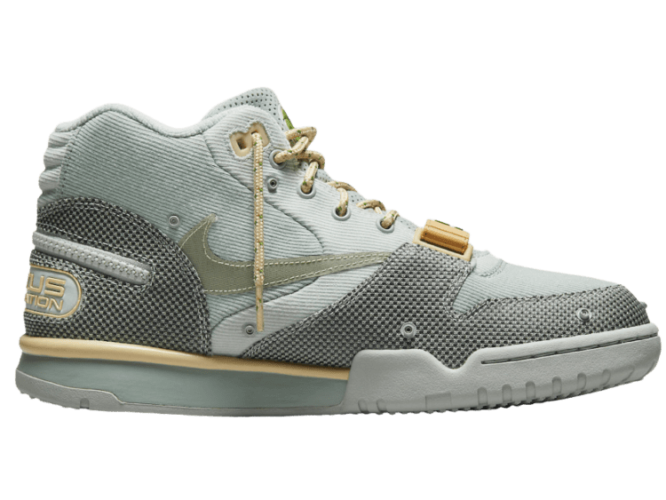 nike air trainer 1 sp travis scott grey haze