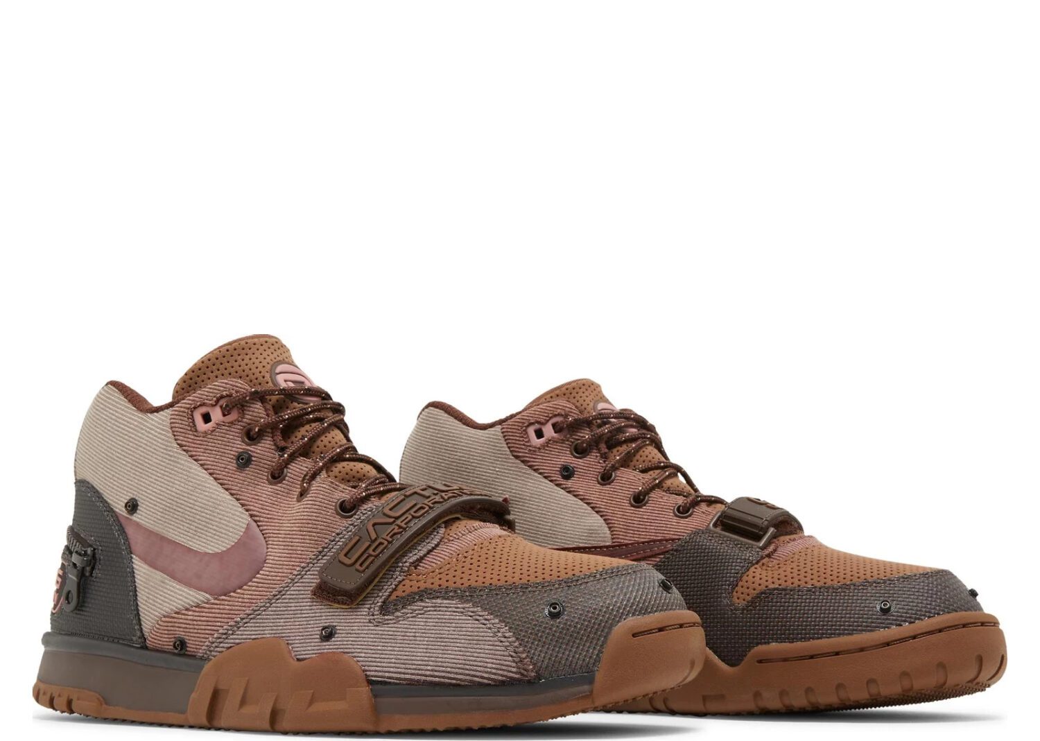 nike air trainer 1 sp travis scott wheat