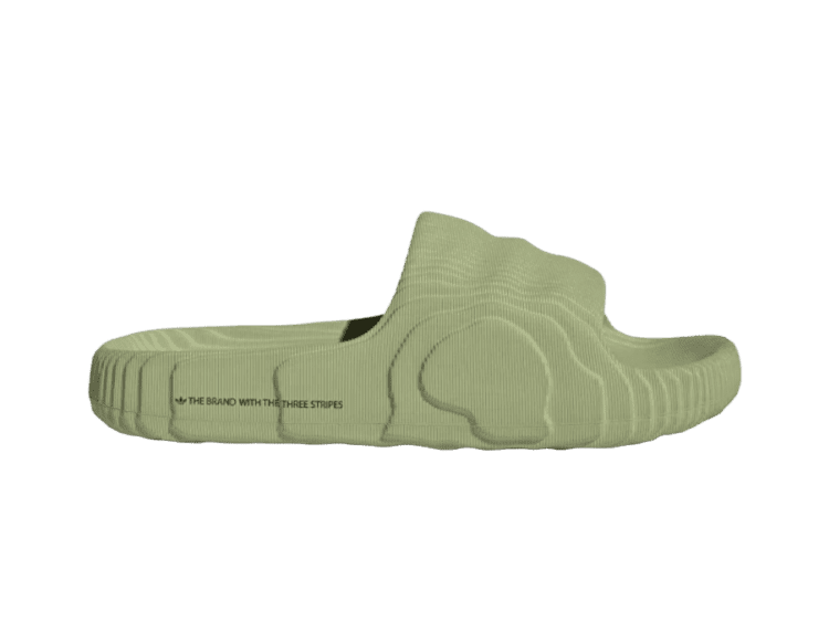 adidas adilette 22 slides magic lime