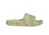 adidas adilette 22 slides magic lime st desert sand