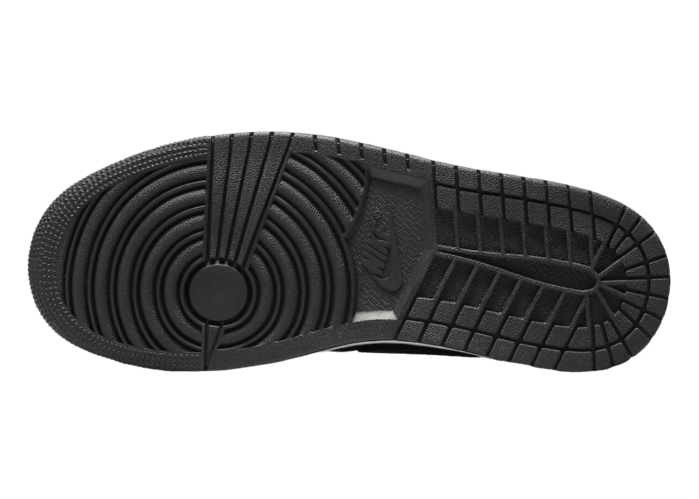 nike air jordan 1 low se black multi color (w)4