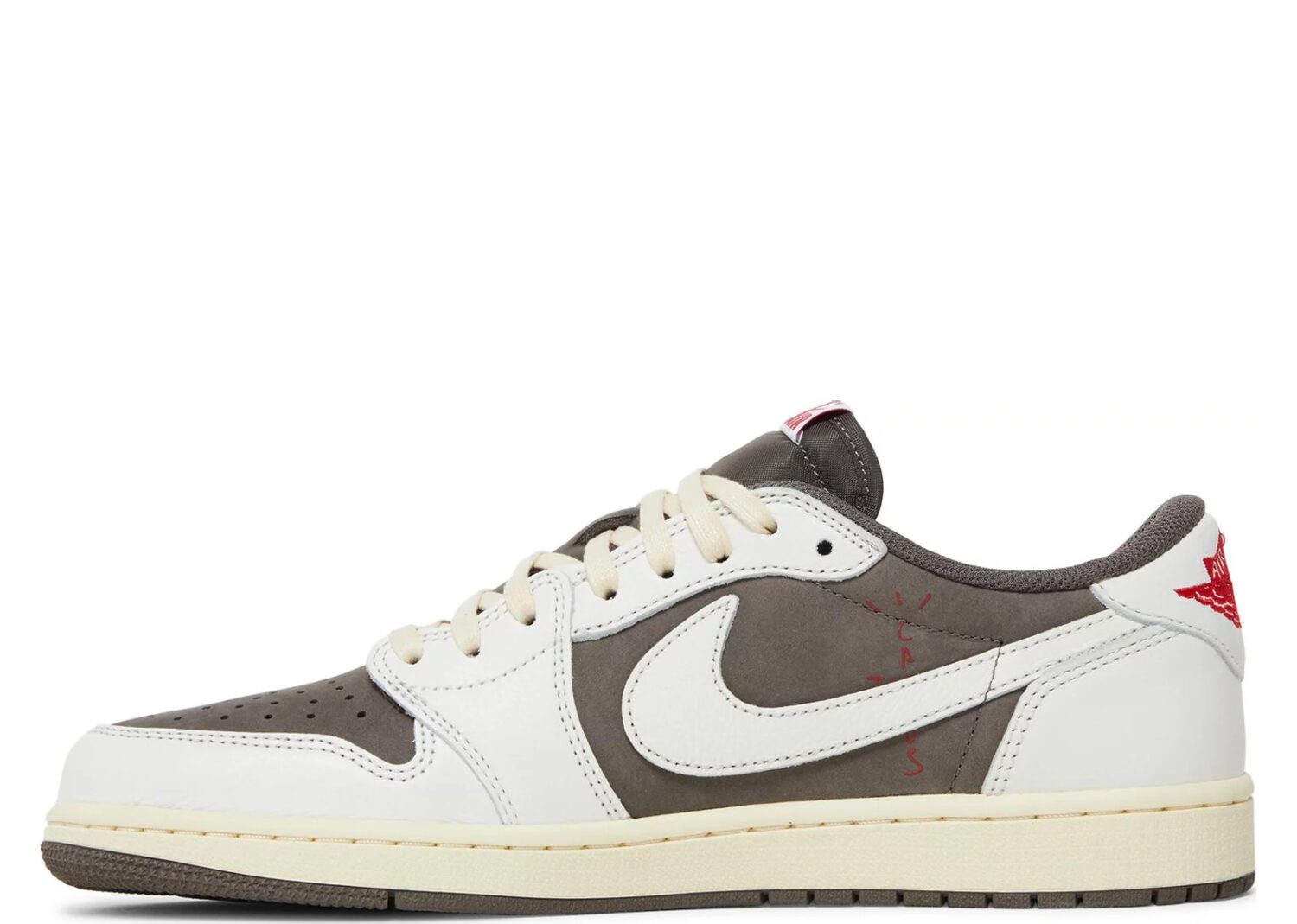 nike air jordan 1 retro low og sp travis scott reverse mocha