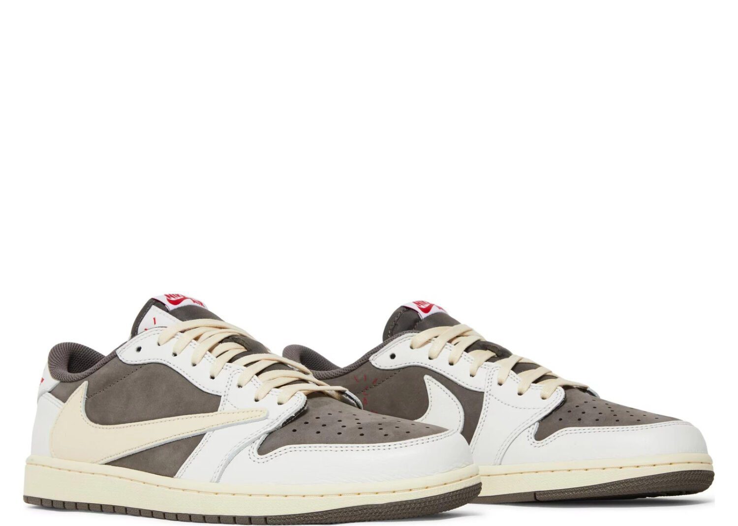 nike air jordan 1 retro low og sp travis scott reverse mocha