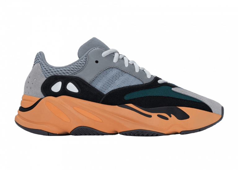 adidas yeezy boost 700 wash orange