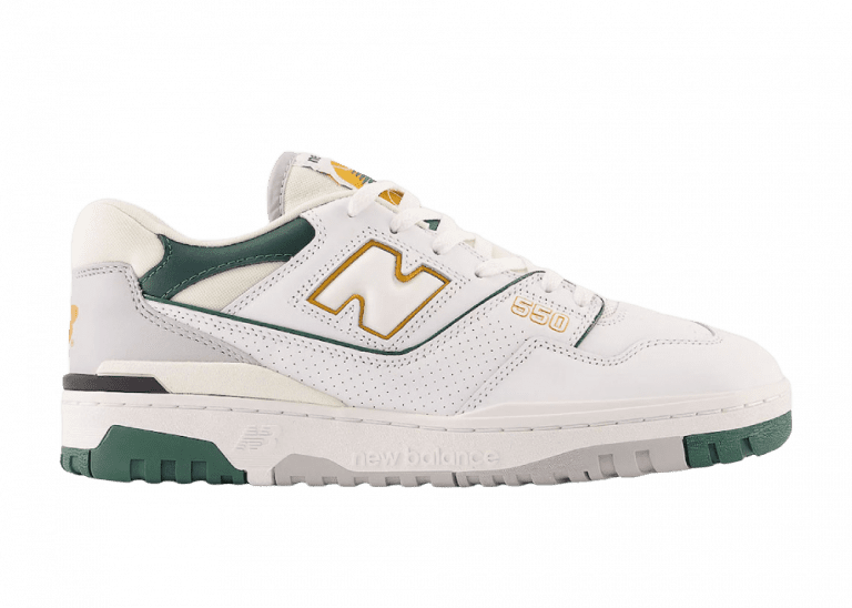 new balance 550 white nightwatch green