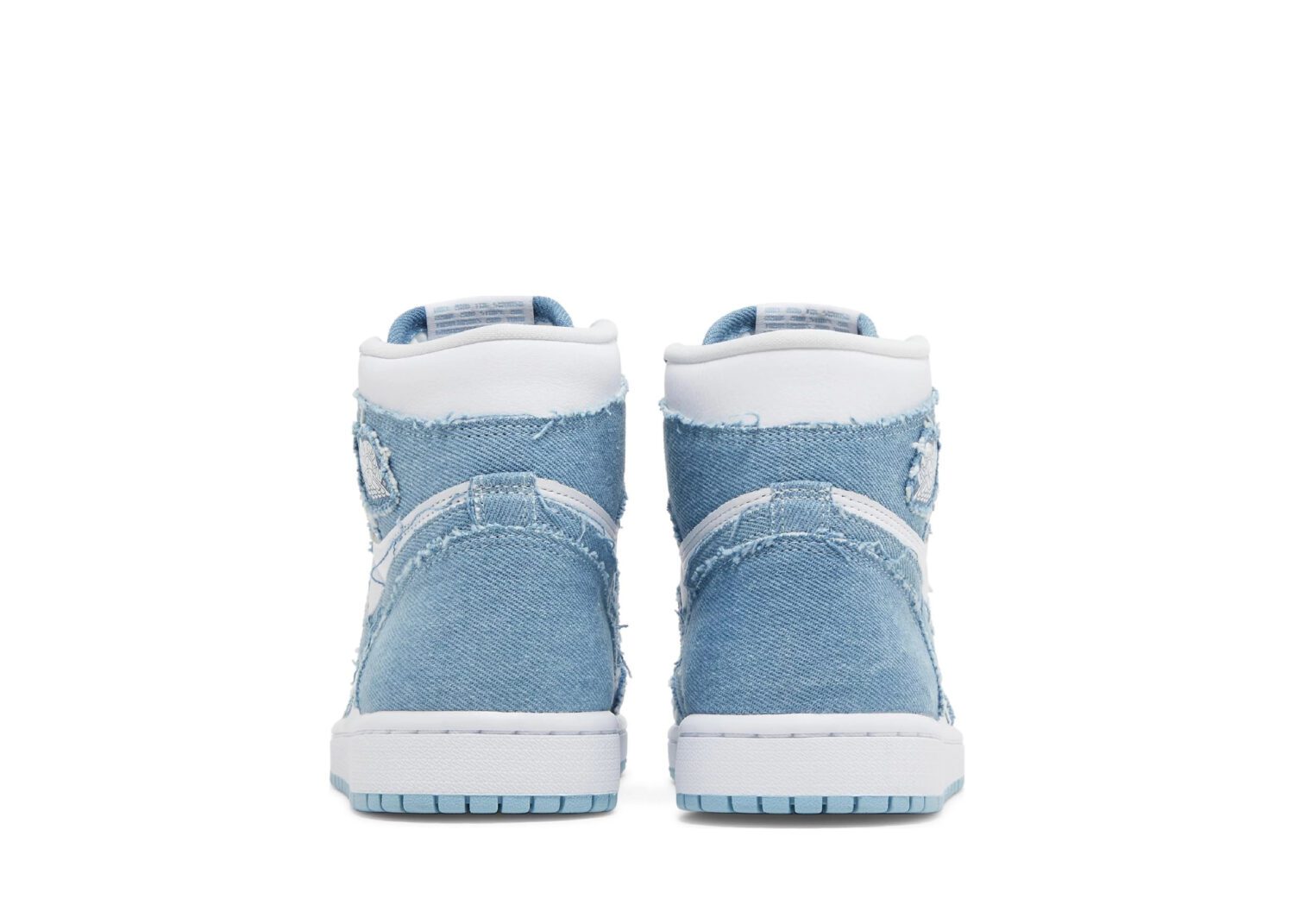 nike air jordan 1 high og denim (w)