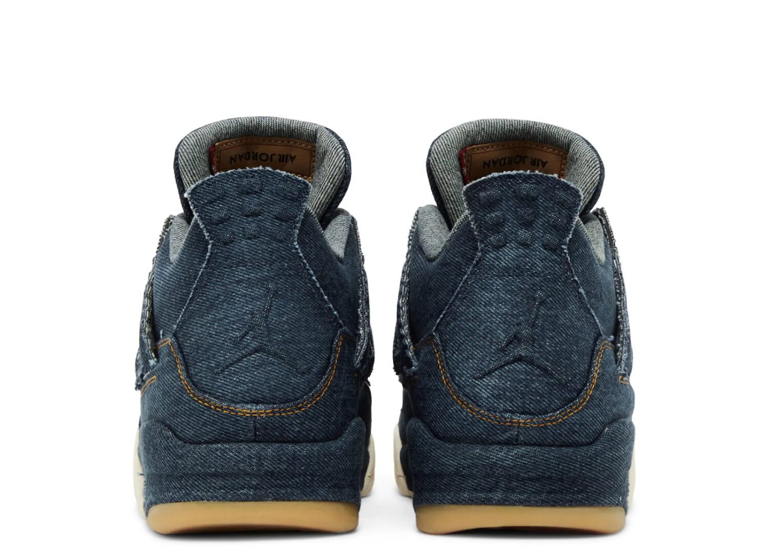 nike air jordan 4 retro levis denim