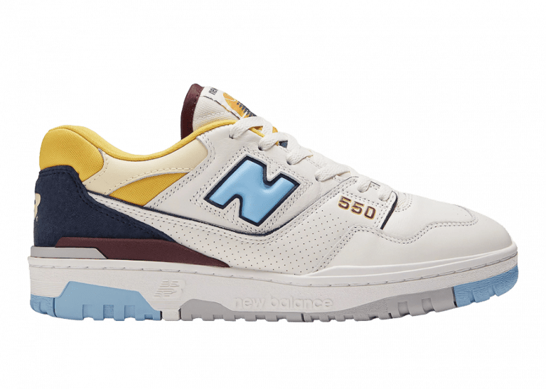 new balance 550 marquette