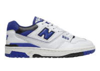 new balance 550 white blue
