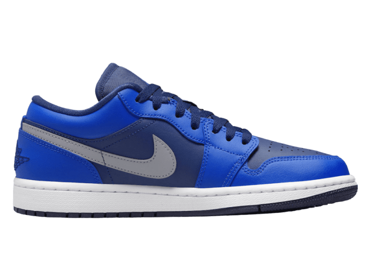 nike air jordan 1 low game royal blue void (w)