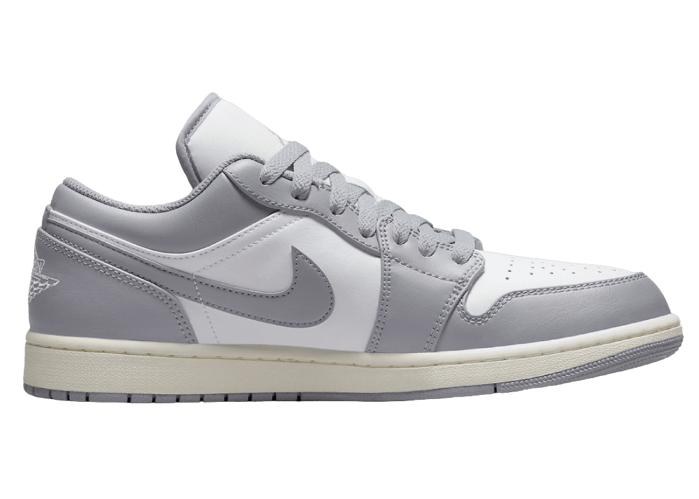 nike air jordan 1 low vintage grey (gs)