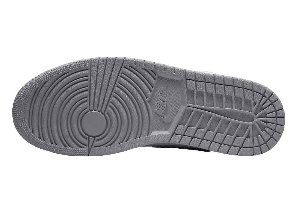nike air jordan 1 low vintage grey (gs)4