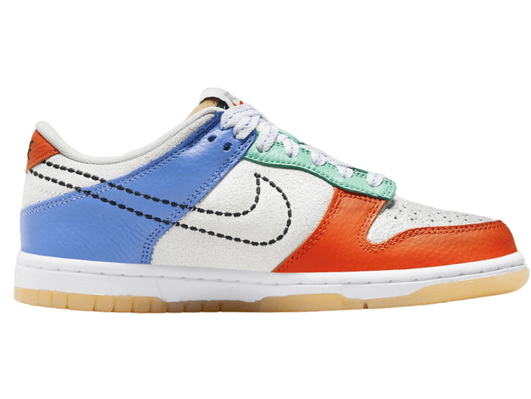nike dunk low nike 101 (gs)