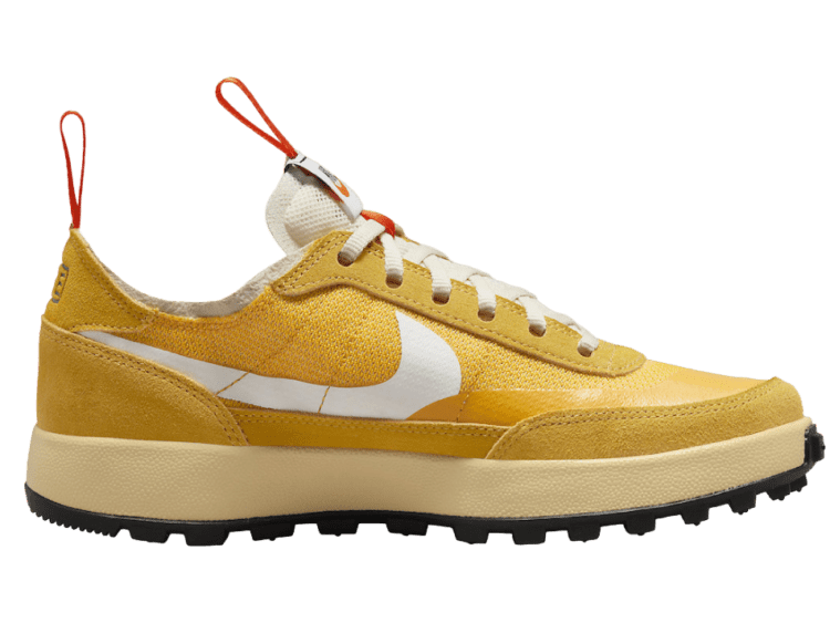 nikecraft general purpose shoe tom sachs archive dark sulfur