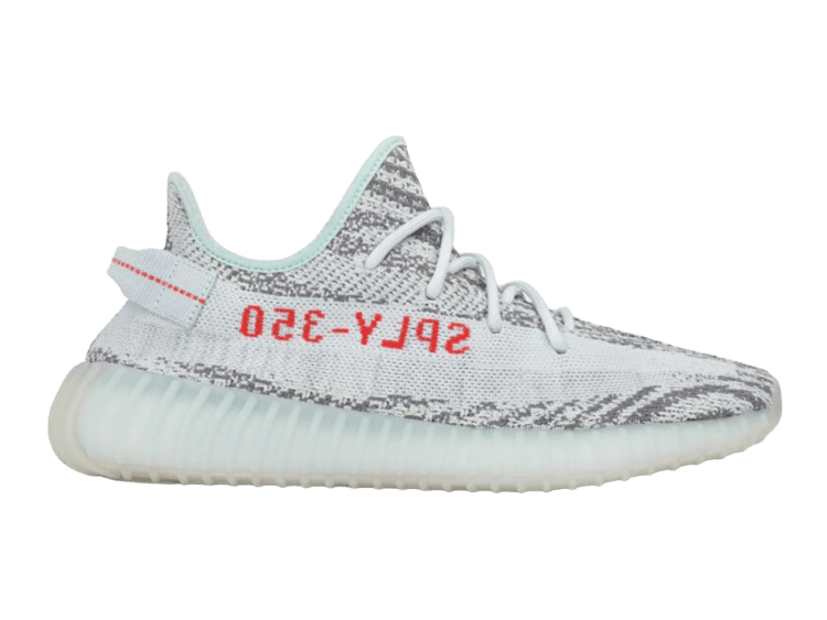 adidas yeezy boost 350 v2 blue tint