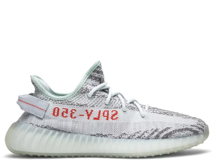 adidas yeezy boost 350 v2 blue tint