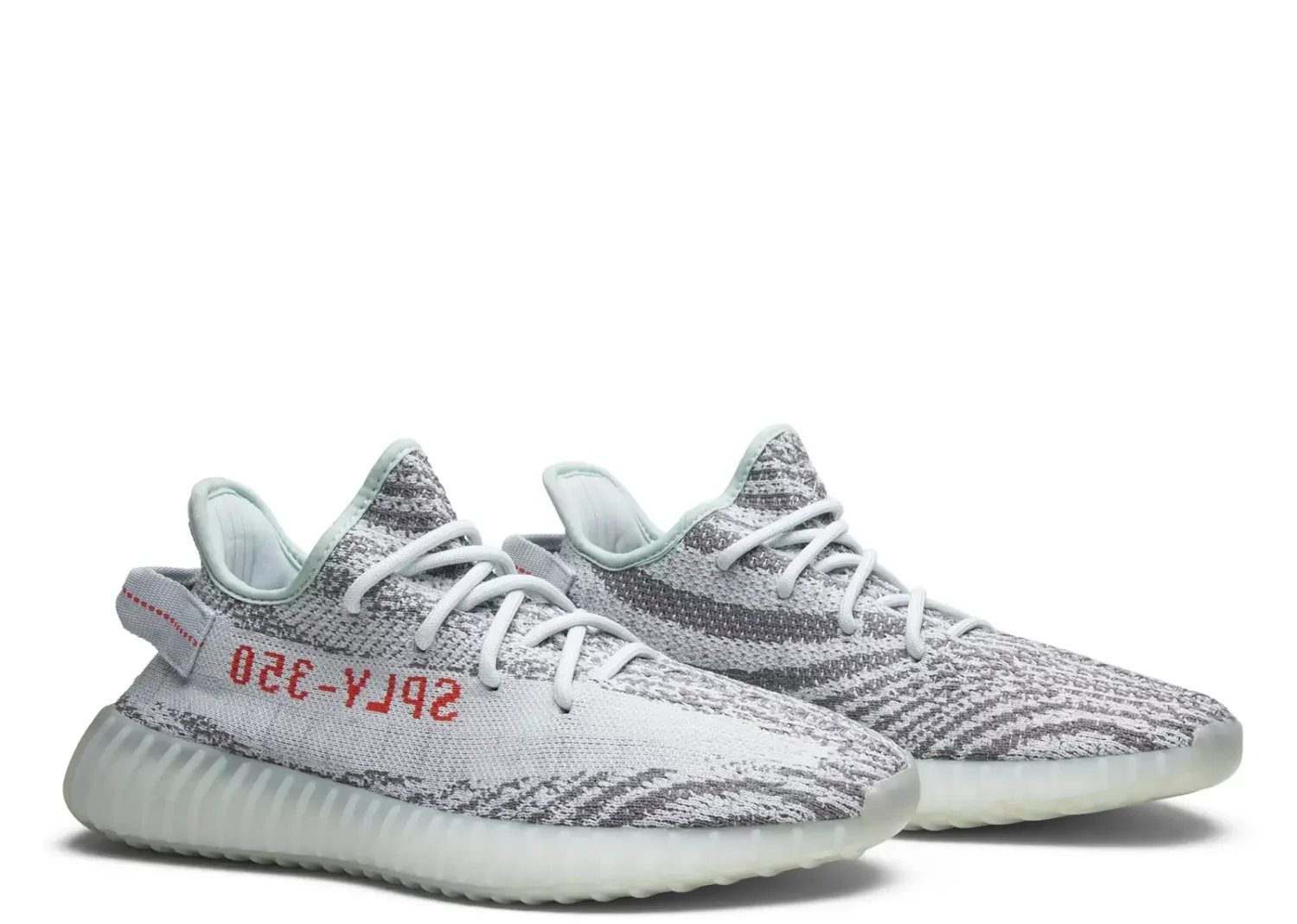 adidas yeezy boost 350 v2 blue tint