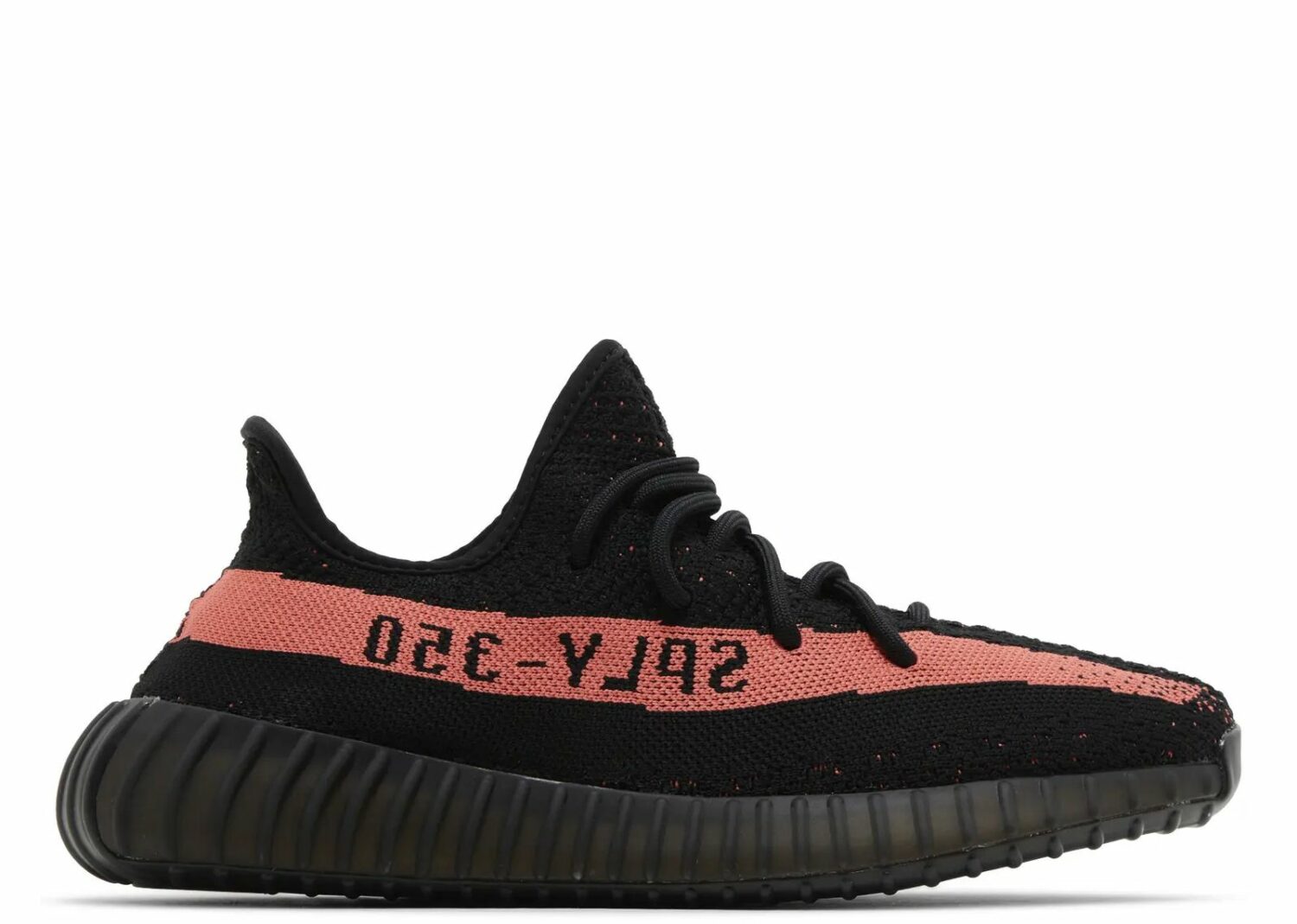 adidas yeezy boost 350 v2 core black red (2016/2022)