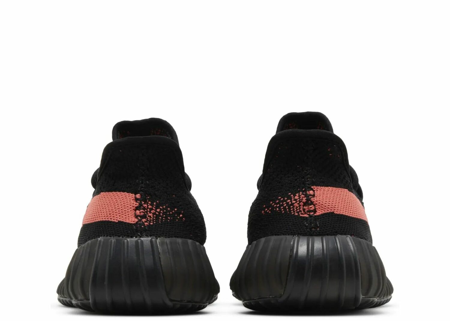 adidas yeezy boost 350 v2 core black red (2016/2022)