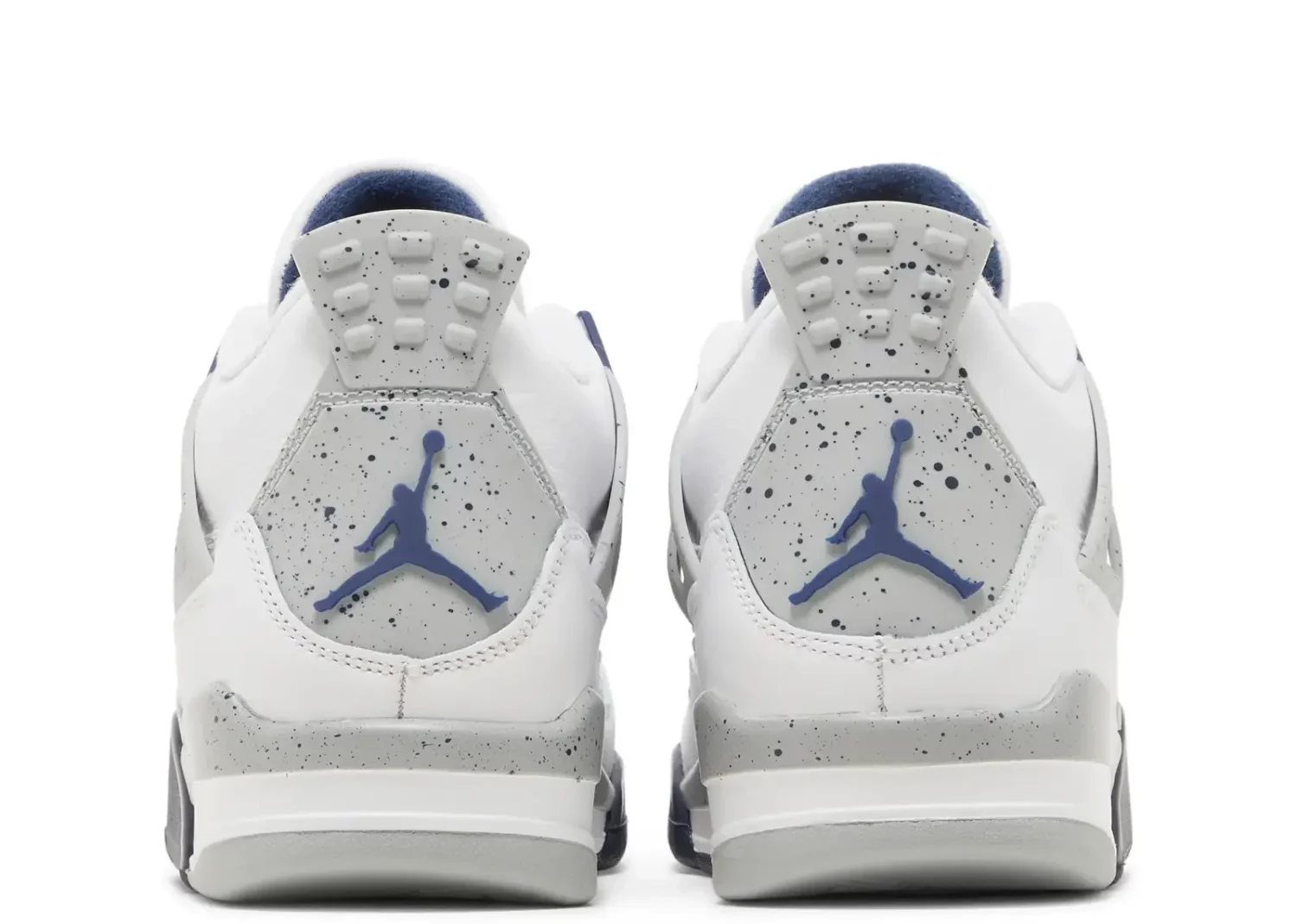 nike air jordan 4 retro midnight navy (gs)