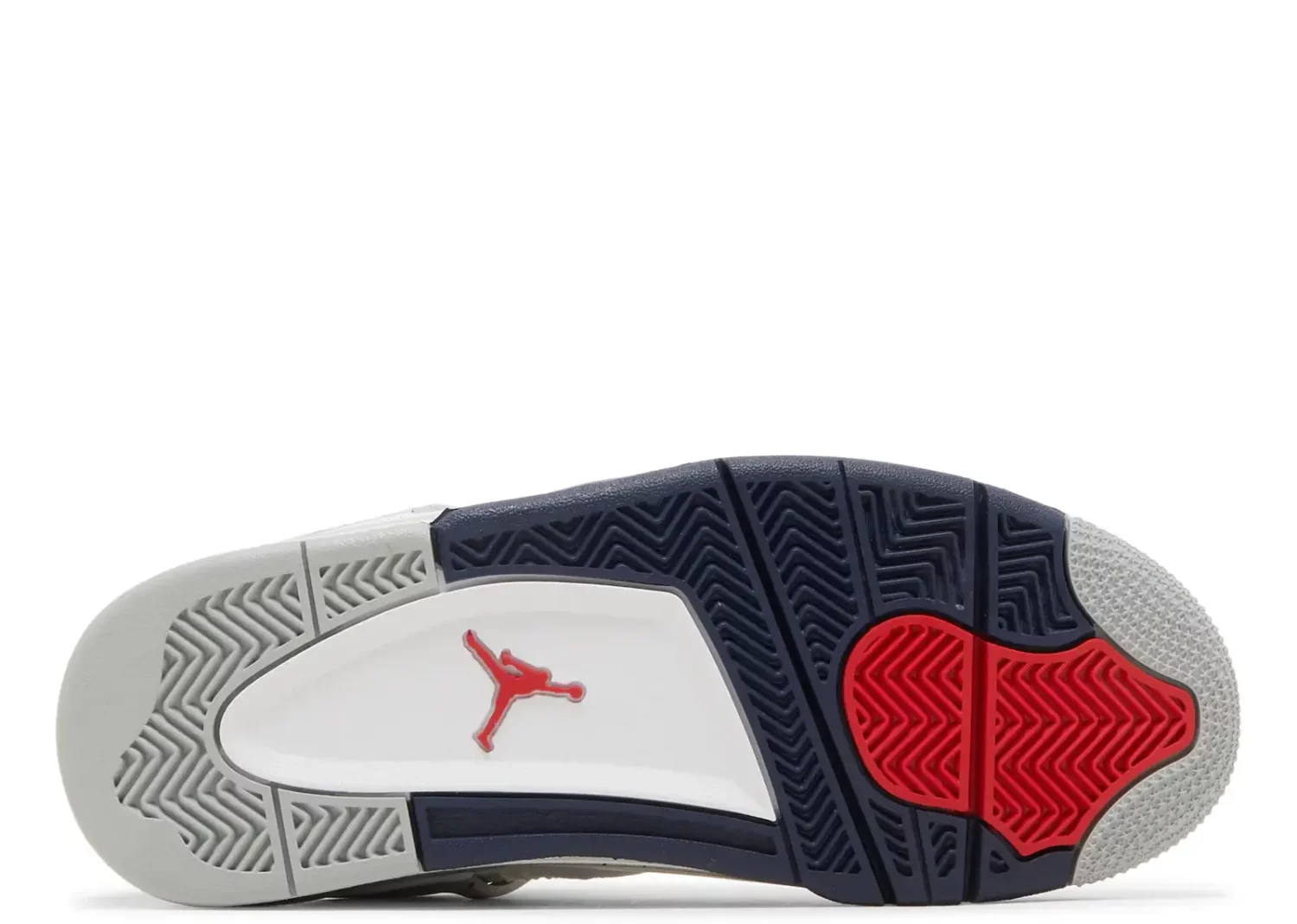 nike air jordan 4 retro midnight navy (gs)
