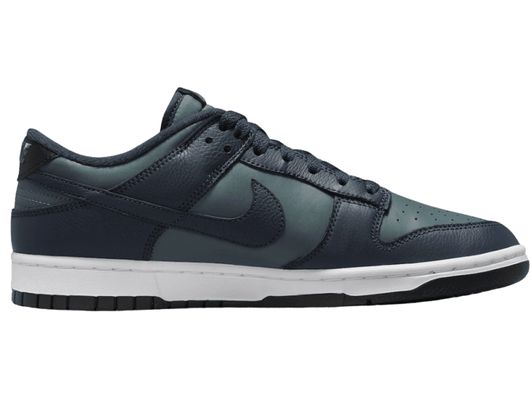 nike dunk low armory navy