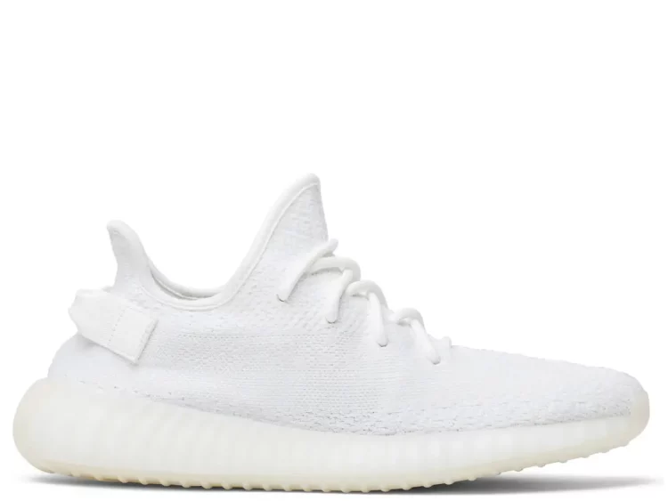adidas yeezy boost 350 v2 cream/triple white