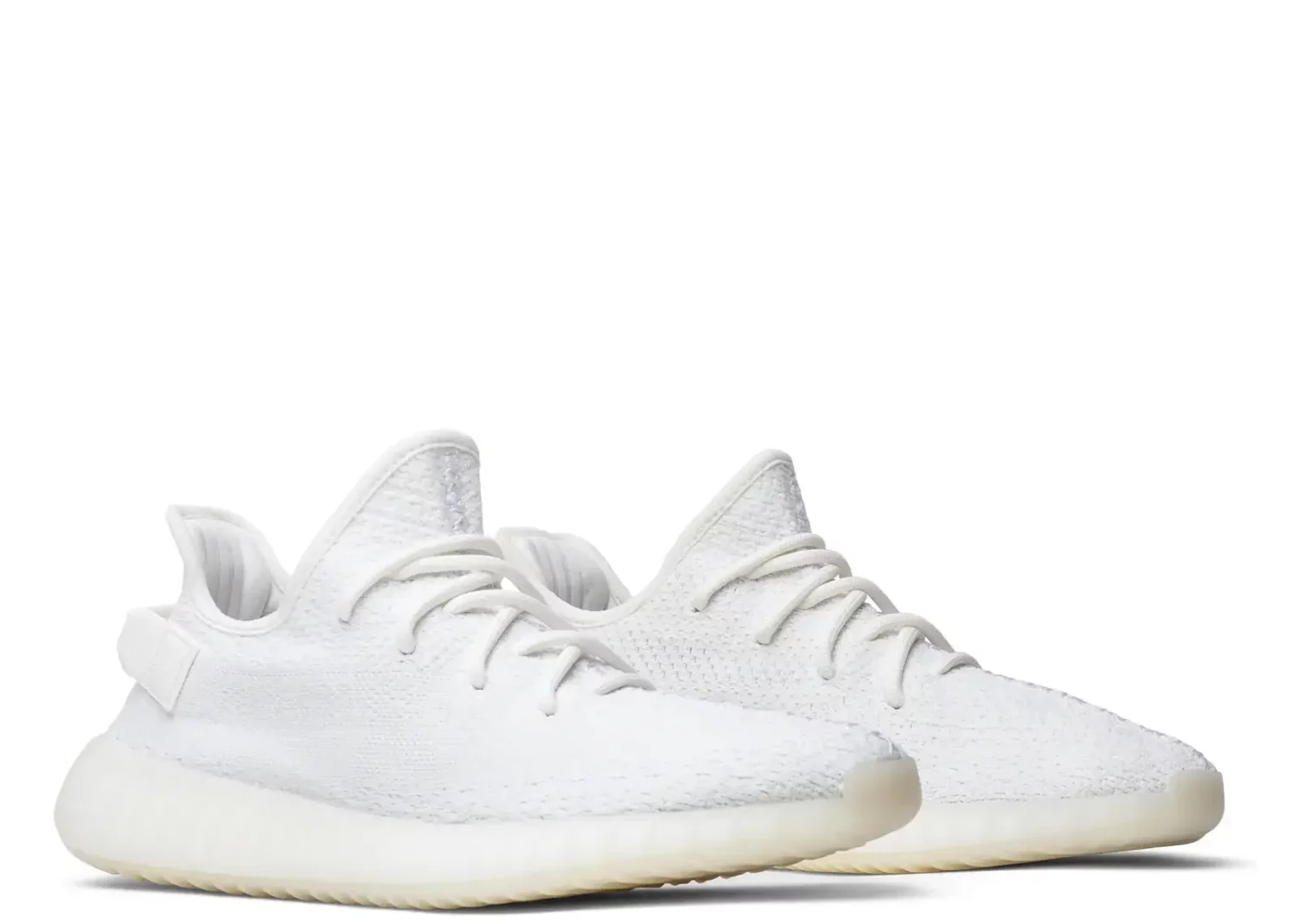 adidas yeezy boost 350 v2 cream/triple white