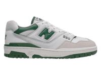new balance 550 white green