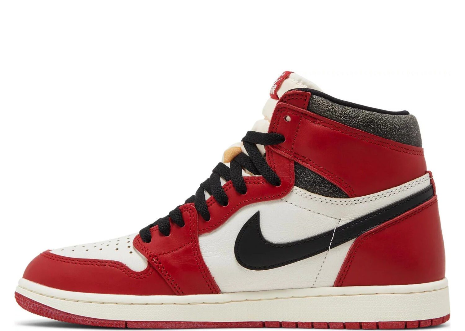 nike air jordan 1 retro high og chicago lost and found