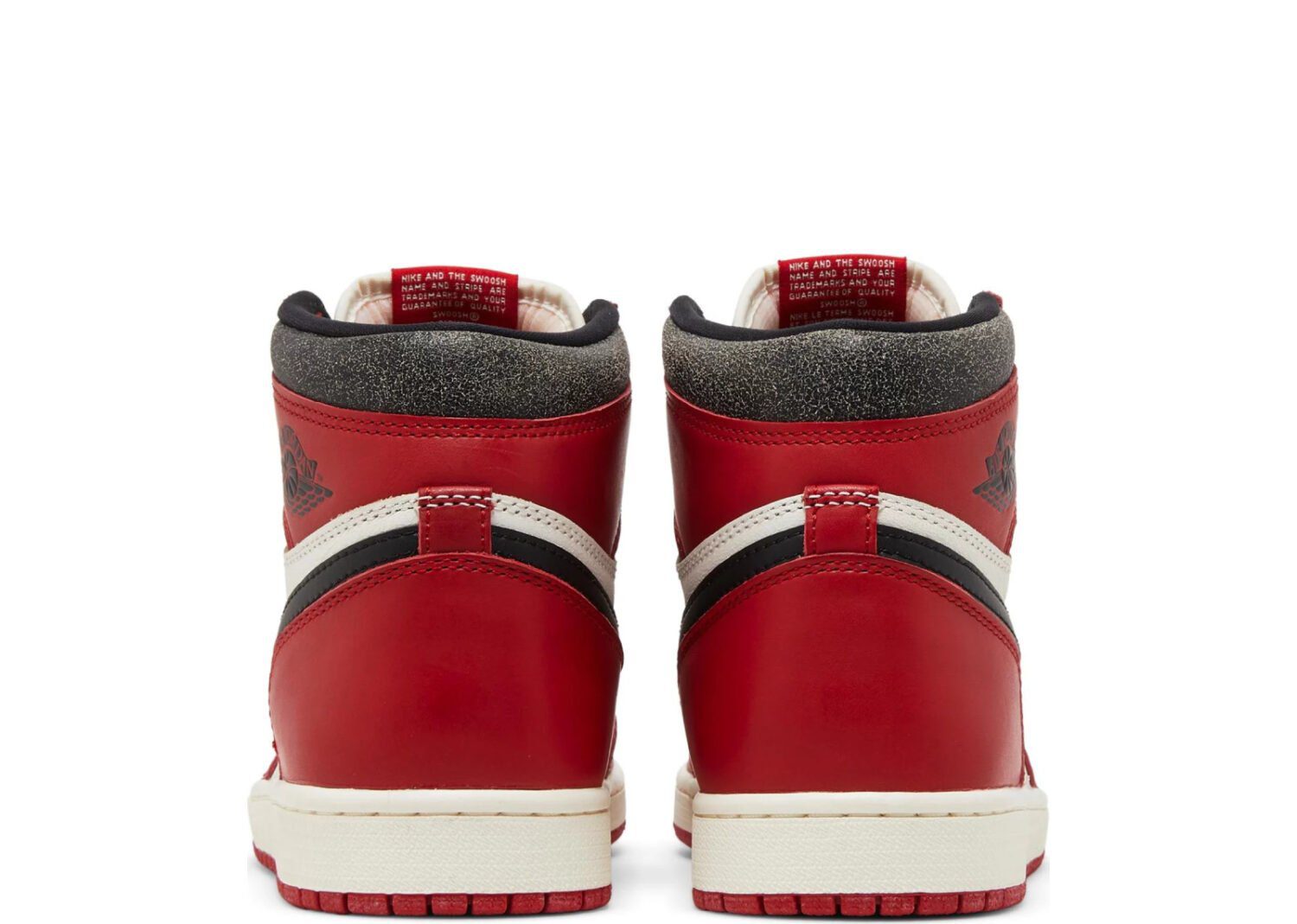 nike air jordan 1 retro high og chicago lost and found
