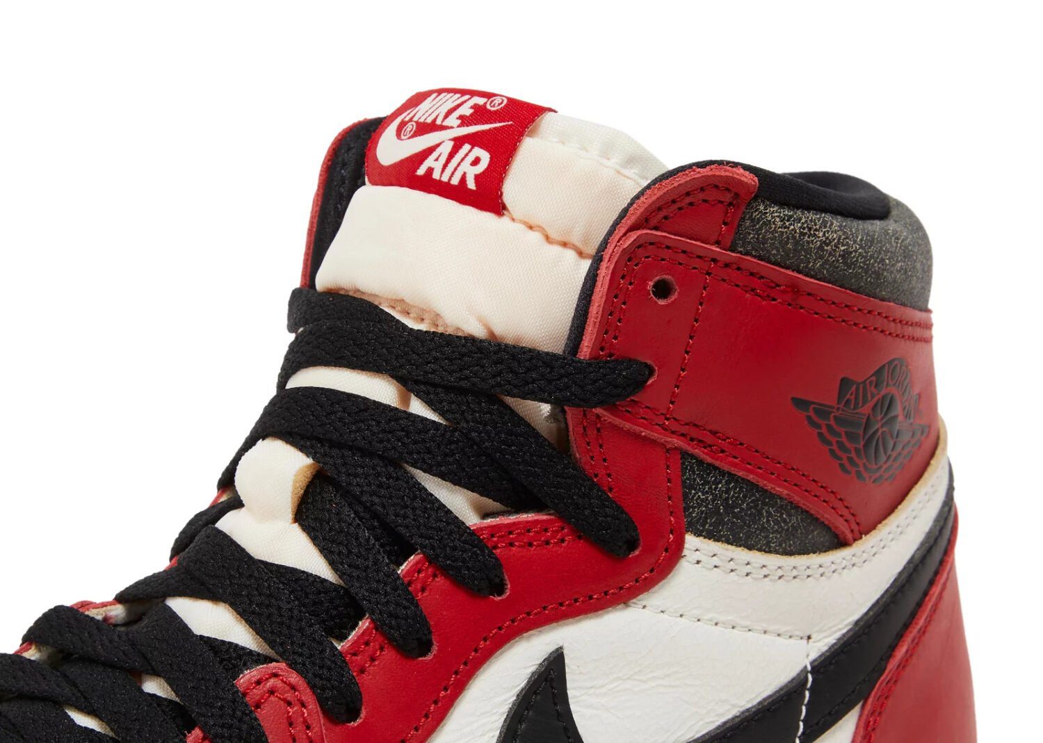 nike air jordan 1 retro high og chicago lost and found